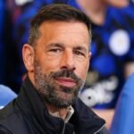 Leicester City Part Ways with Former Man United Star Ruud van Nistelrooy