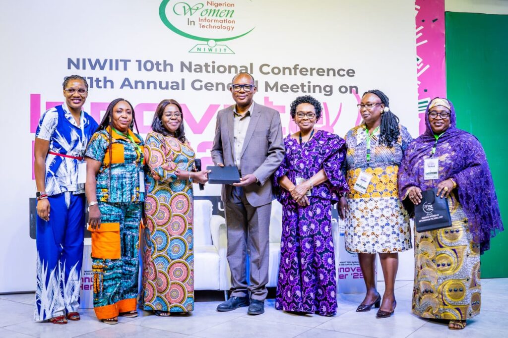 NITDA worldfront News