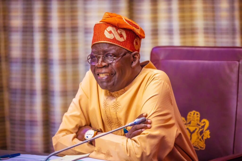 Tinubu/Worldfront