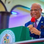 Akwa Ibom State Governor, Pastor Umo Eno worldfront