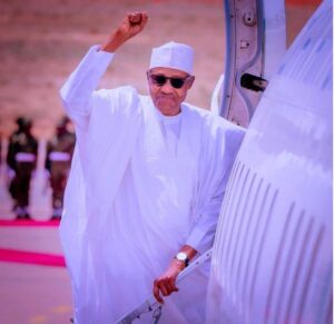 BUHARI WORLDFRONT