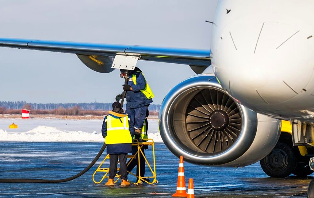 Jet Fuel _WorldFront News
