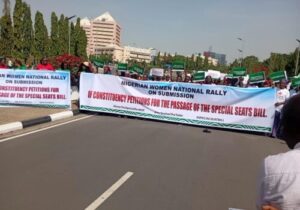 Special Saets Bill Rally