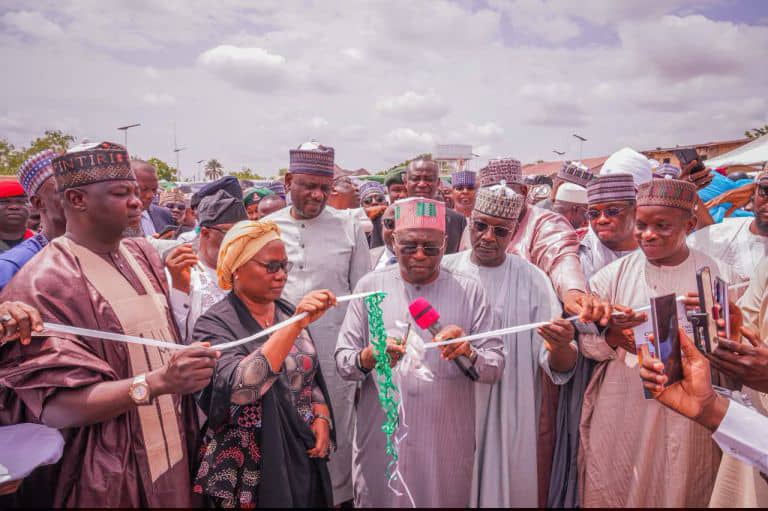Adamawa Governor, Fintiri-worldfrontng.com