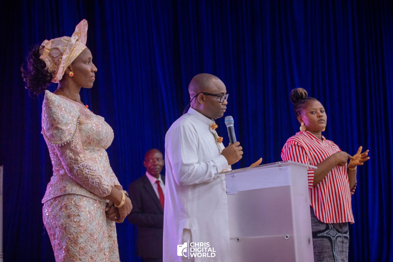 Bayelsa Deputy Governor Urges Women