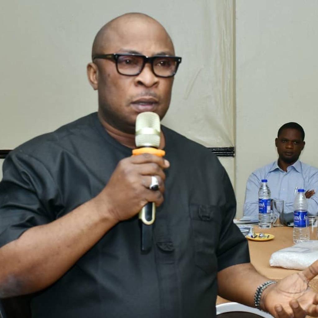 Dr Kayode Farinto-worldfrontng.com