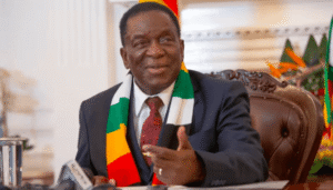 Emmerson-Mnangagwa