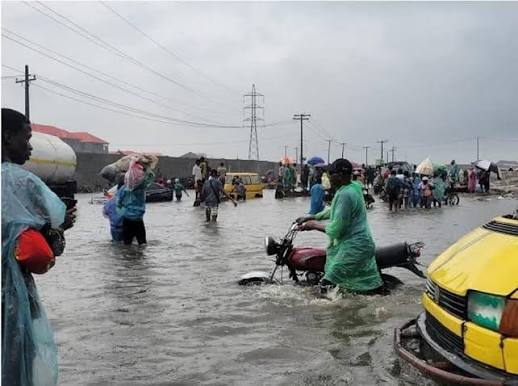 Flood Disaster- worldfrontng.com