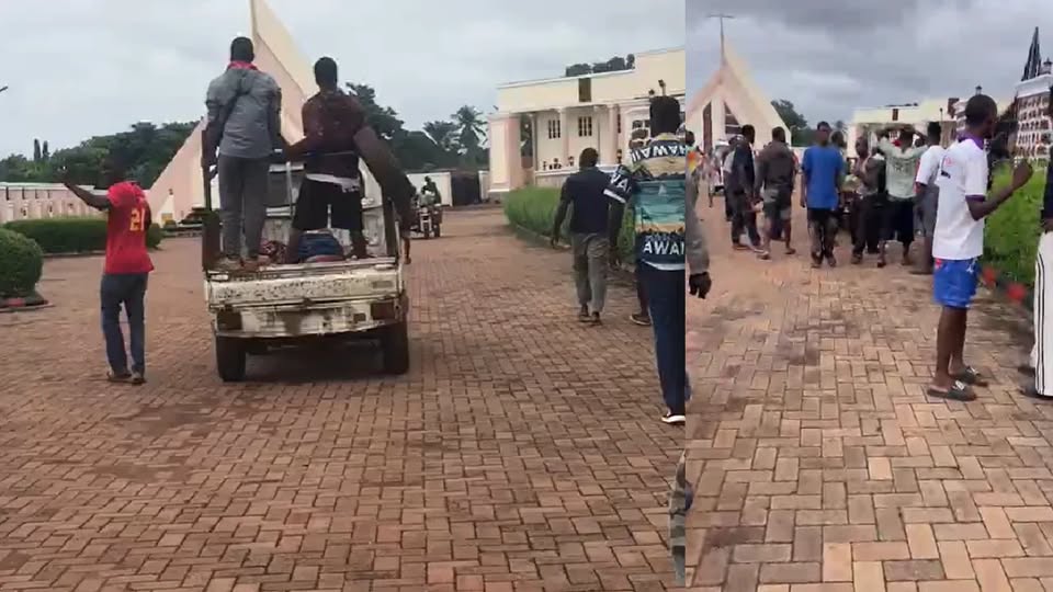 Fresh Attack in Benue-worldfrontng.com