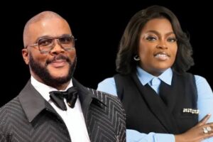 Funke Akindele,Tyler Perry-worldfrontng.com