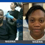 US Releases Identities, Images of 124 Nigerians Marked for Deportation in Criminal Enforcement Drive