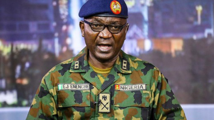 Major General John Enenche-worldfrontng.com