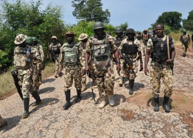 Nigerian Military Defeats ISWAP-worldfrontng.com