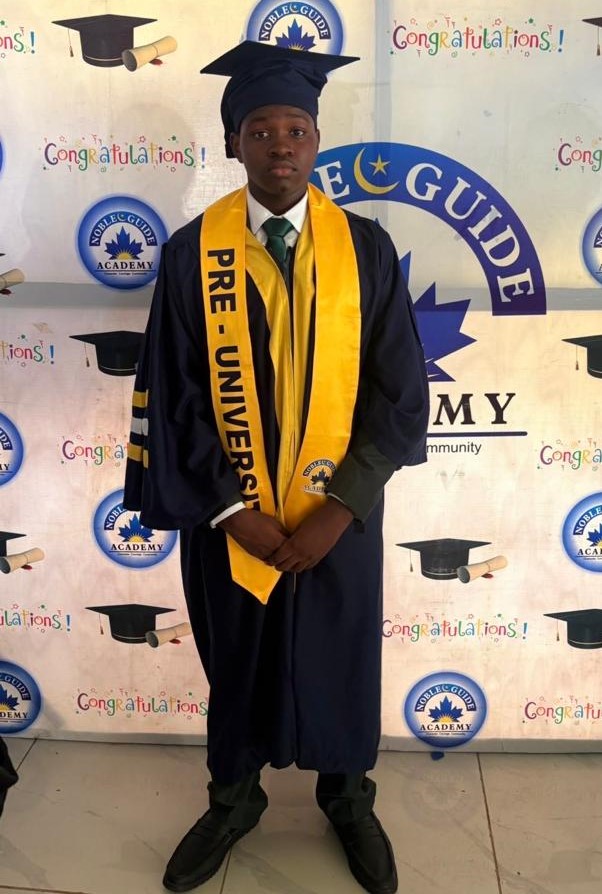 Pre-University School graduation - Worldfront News
