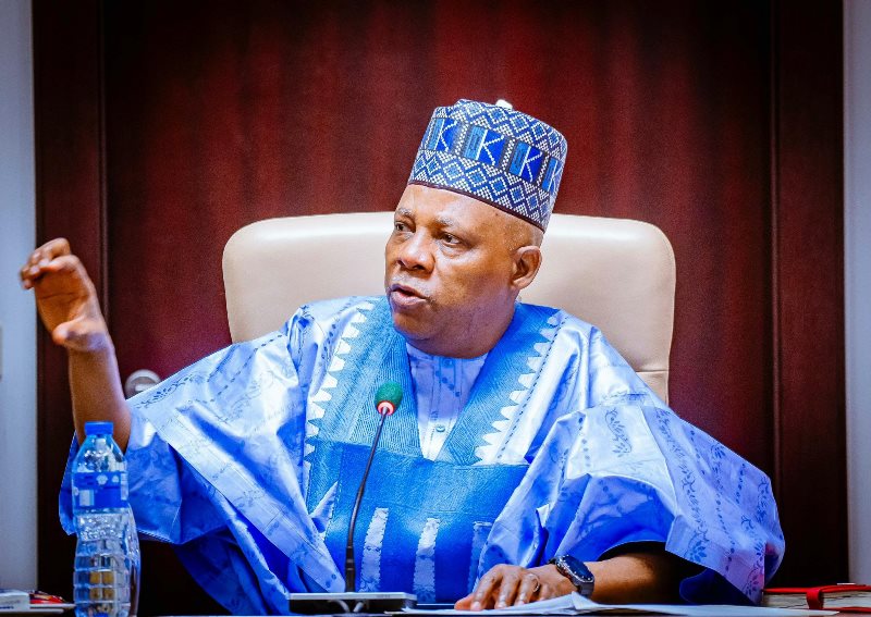 Shettima