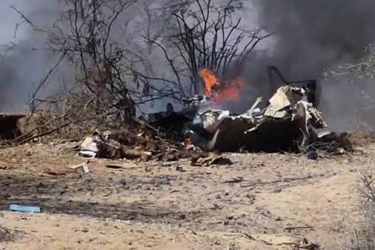 13 Killed in Tourist Plane Crash-worldfrontng.com