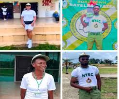 Abducted NYSC Members in Kogi-worldfrontng.com