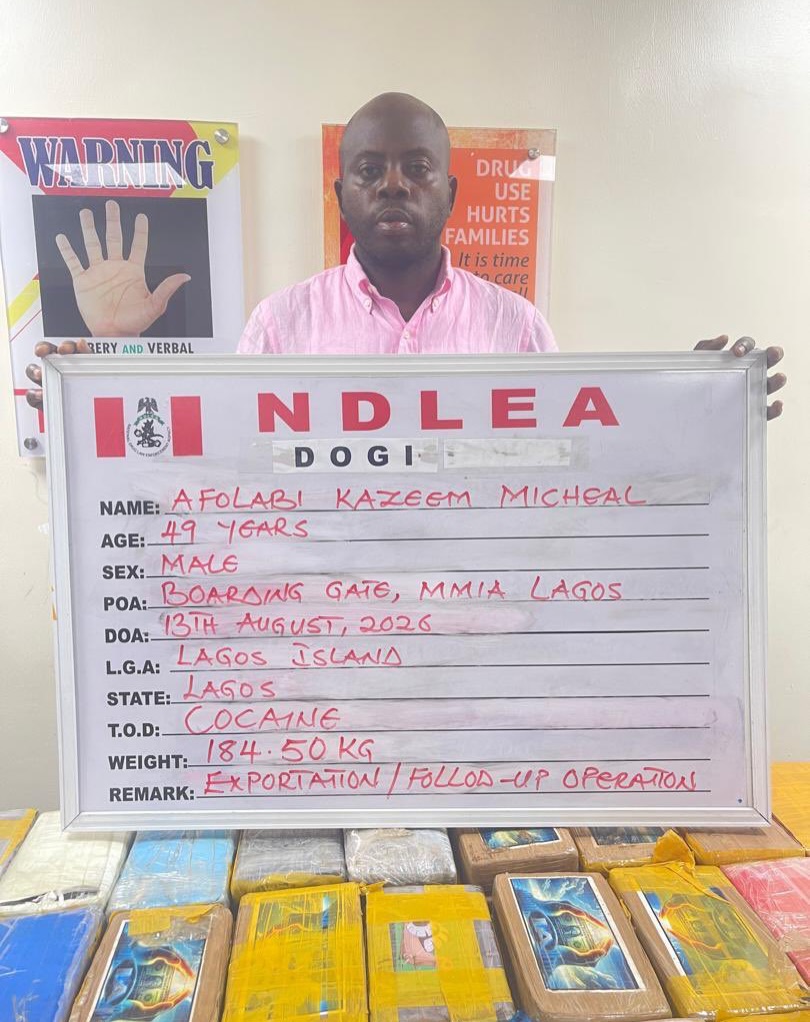 Afolabi Kazeem Michaely-worldfrontng.com