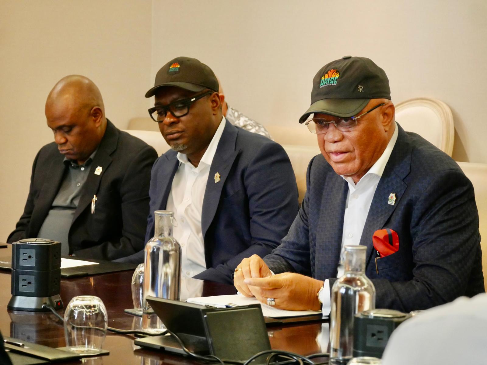 Akwa Ibom Deepens Commitment to Aviation
