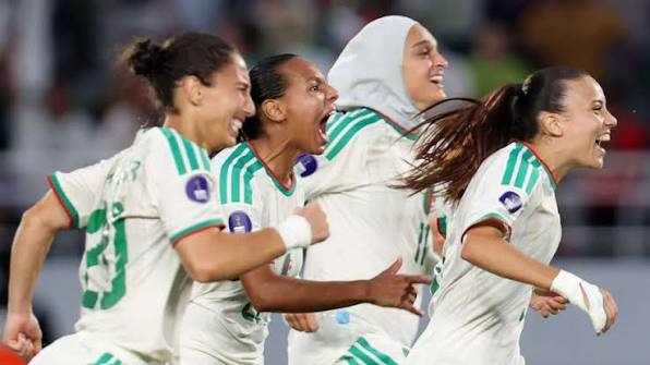 Algeria Clinch WAFCON Bronze -worldfrontng.com