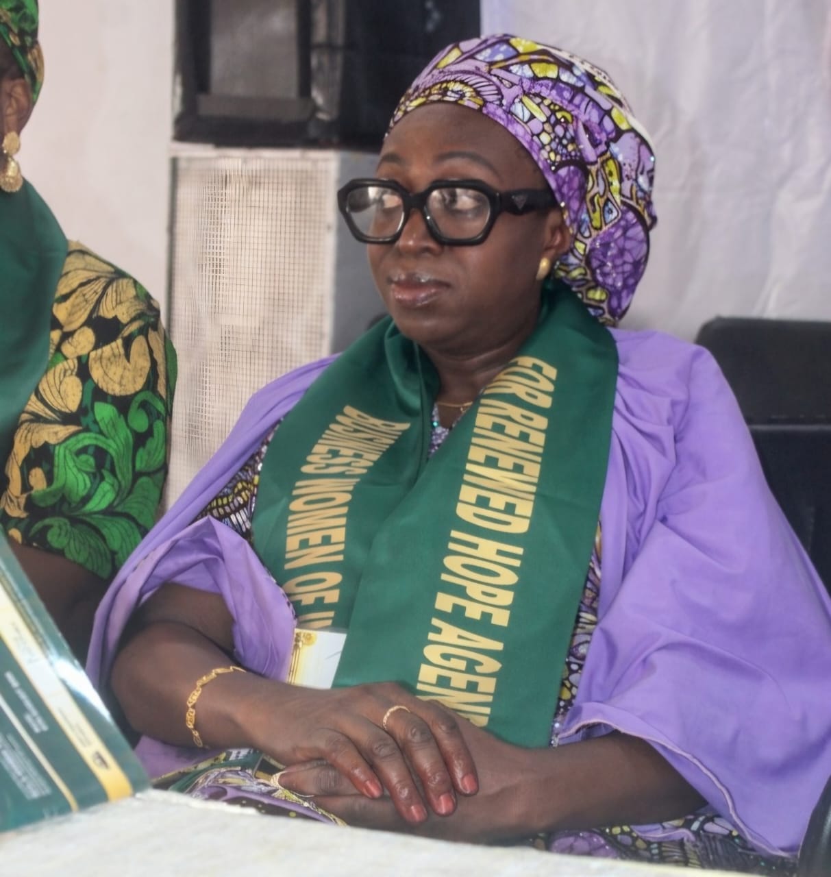 BWI-RHA Osun Stae Chapter State Cordinator