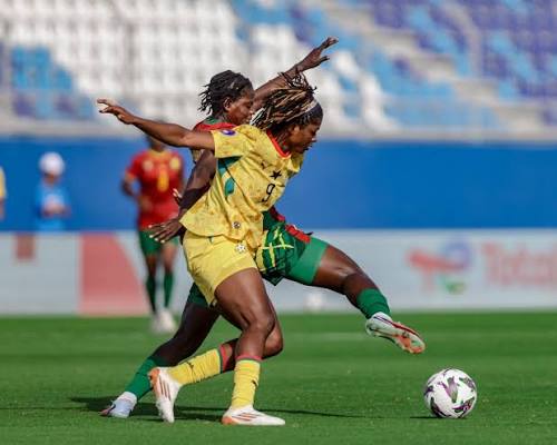 Cameroon-worldfrontng.com