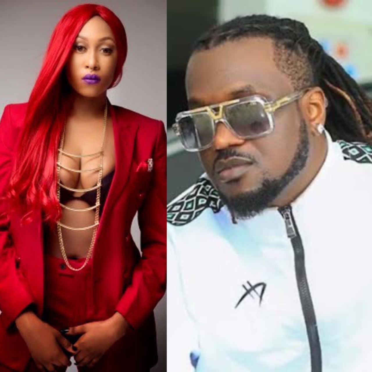 Cynthia Morgan, Jude Okoye-worldfrontng.com