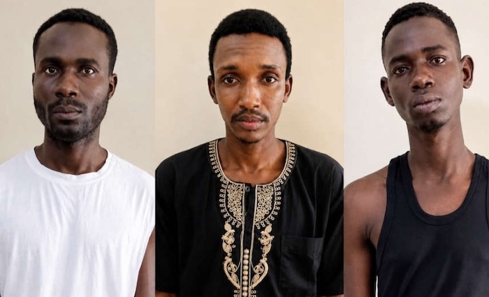 DSS Arrests Three Suspected Kidnappers-worldfrontng.com