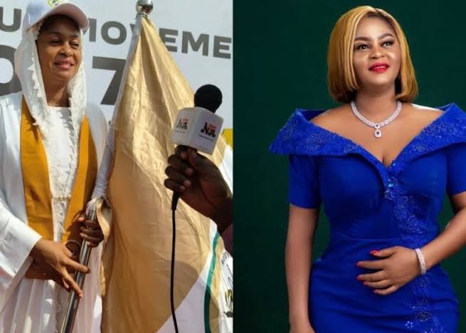 Esther Okereke Unveils Power-worldfrontng.com