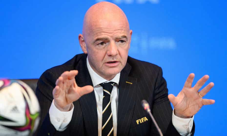 FIFA President Gianni-worldfrontng.com
