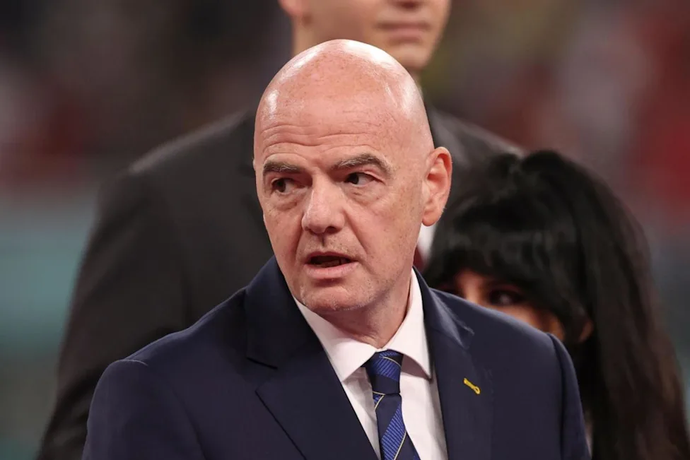 Footballers Join Calls For Change At FIFA-worldfrontng.com
