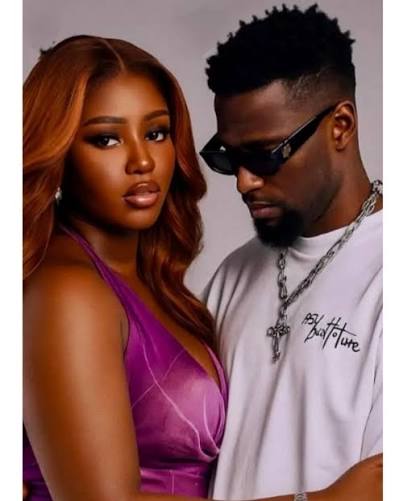 Gerald Calls Out Kamsy for Dancing With Other Male-worldfrontng.com