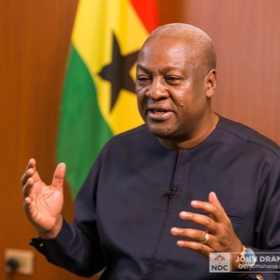 Ghanaian President to Attend Democracy-worldfrontng.com