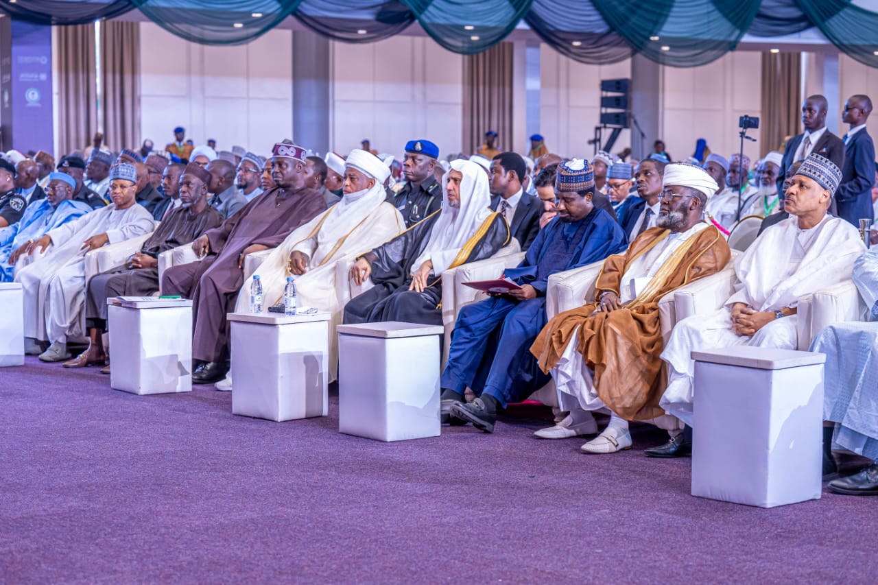 Information Minister Calls for Peace-worldfrontng.com