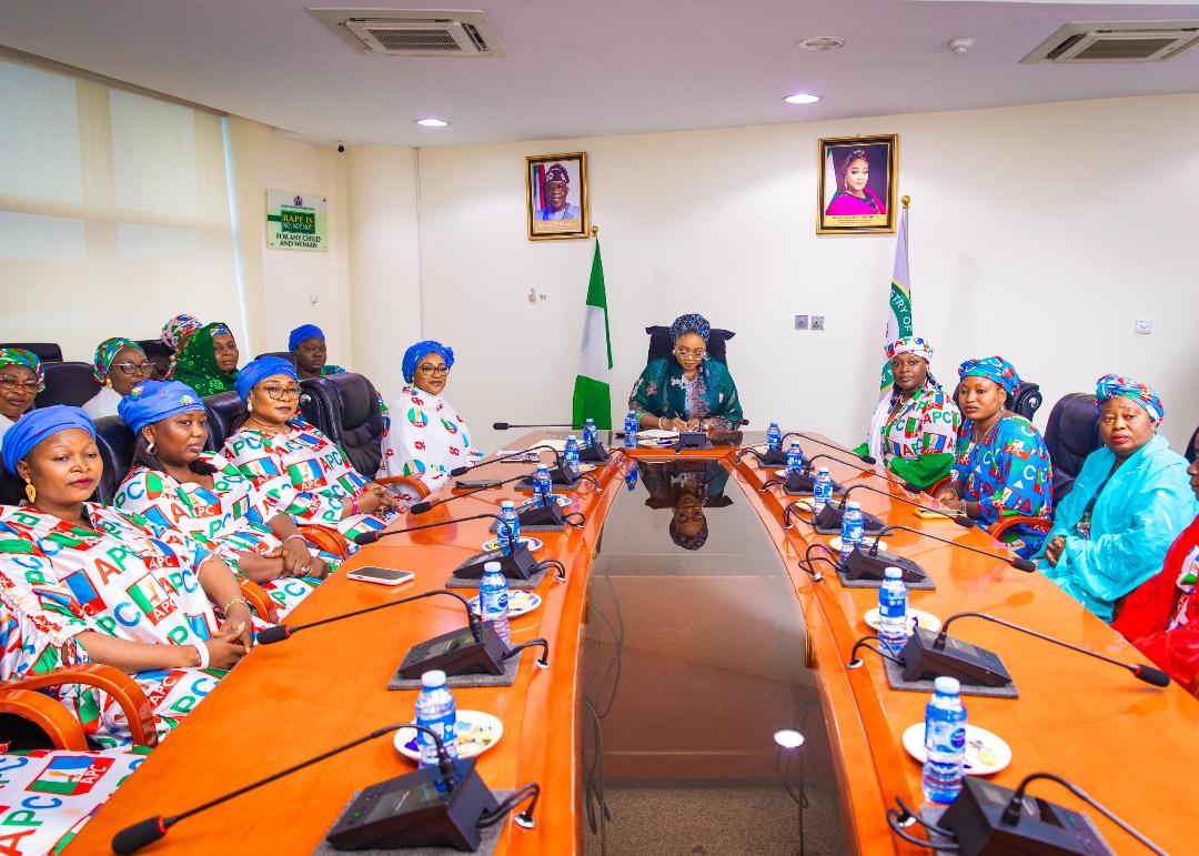 Minister Assures FCT Women-worldfrontng.com