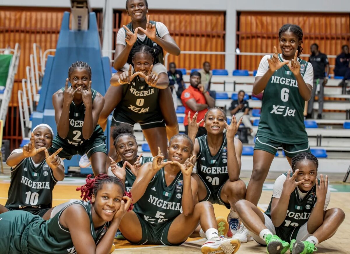 NSC Hails Junior D’Tigress’-worldfrontng.com