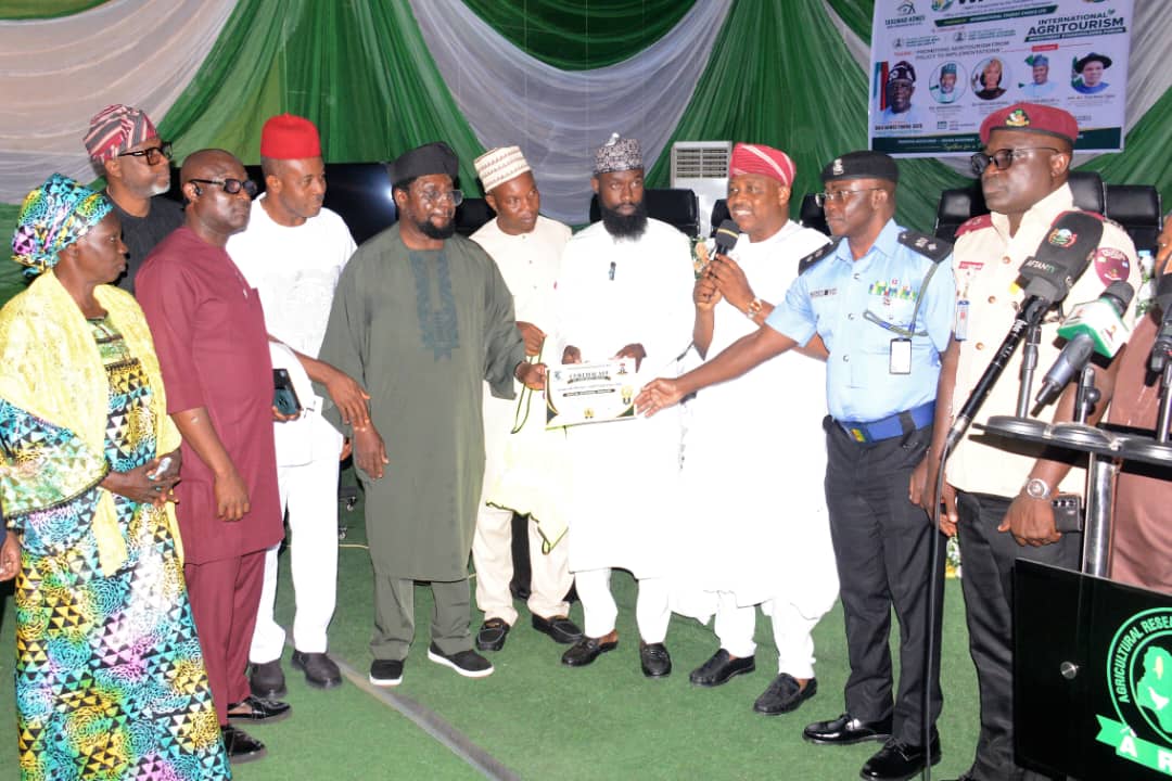 New Agritourism Village Set to Drive Nigeria’s-worldfrontng.com