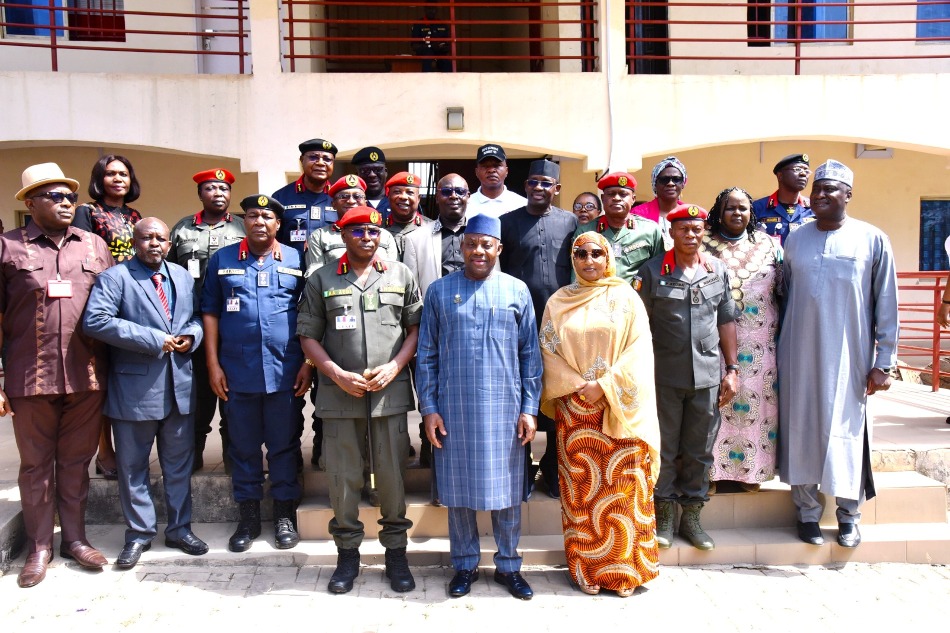 Nigeria Launches National Safe Schools Department -worldfrontng.com
