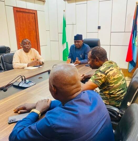 Nigerian Government Pledges to Address Military-worldfrontng.com
