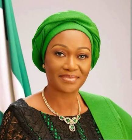 Nigeria’s First Lady-worldfrontng.com
