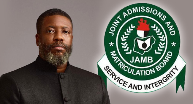 Prof.-Segun-JAMB Registrar Launches Five-Pillar-worldfrontng.com