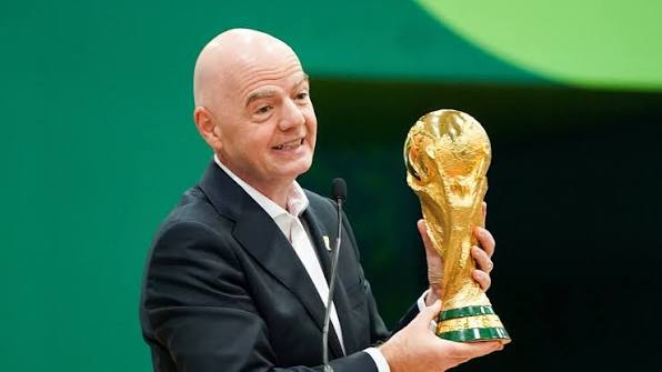 Real Madrid Reacts as FIFA World Cup-worldfrontng.com
