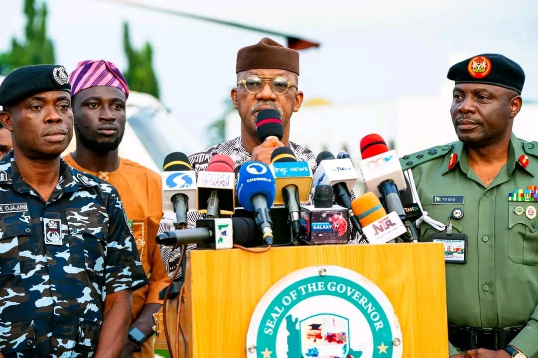 Security Forces Rescue Seven Abducted Nigerian Studen-worldfrontng.com