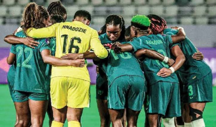 South Africa Ends Nigeria’s FIFA World Cup-worldfrontng.com