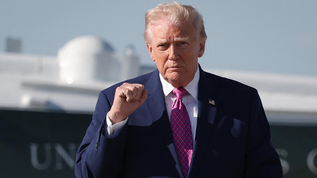 U.S. President Donald Trump-worldfrontng.com
