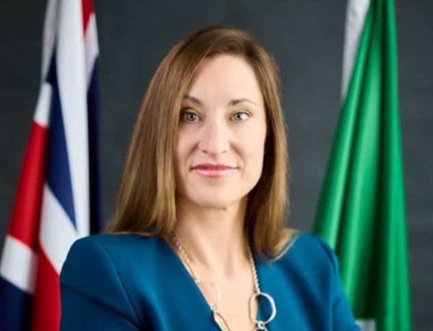 UK Appoints New Deputy High Commissioner-worldfrontng.com