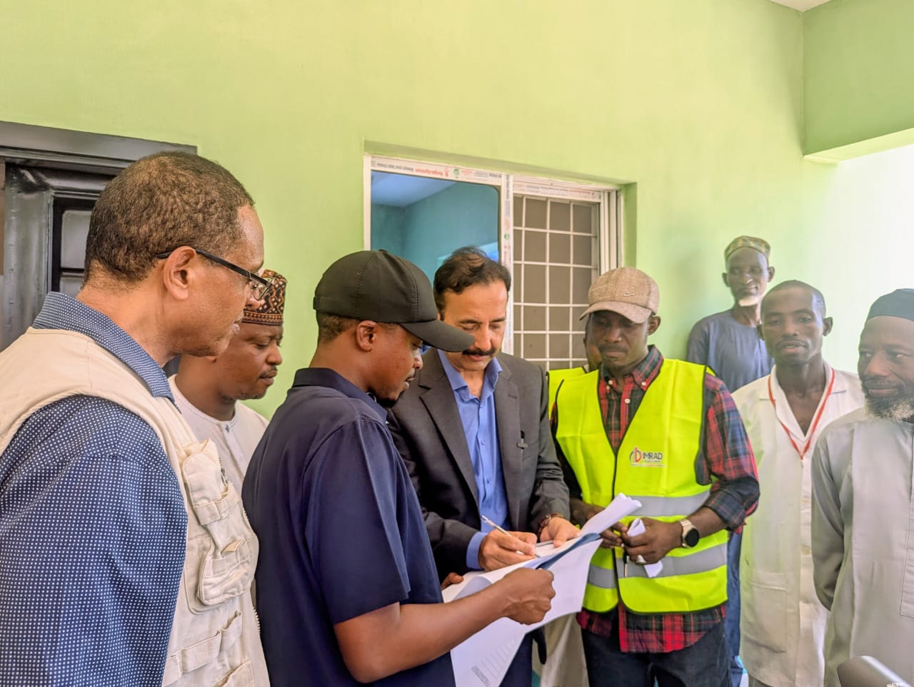 UNICEF Completes Upgrade of PHC-worldfrontng.com