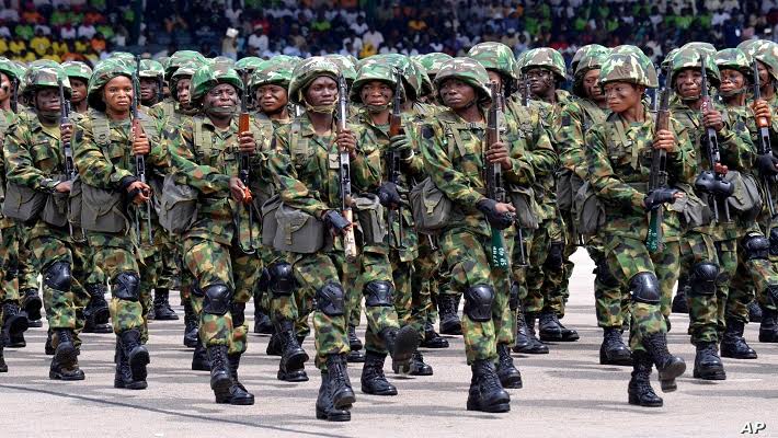 Why we are turning our backs on Nigerian Army-worldfrontng.com