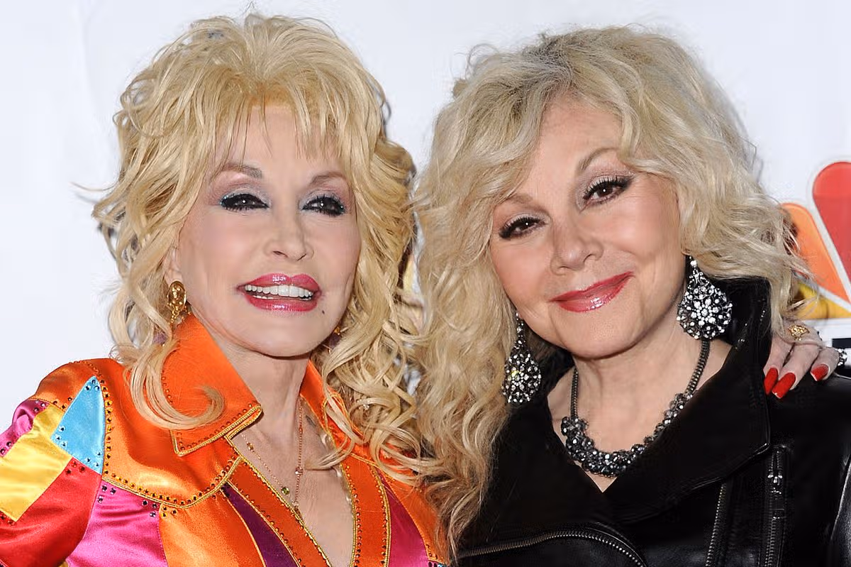 Dolly Parton’s Sister-worldfrontng.com