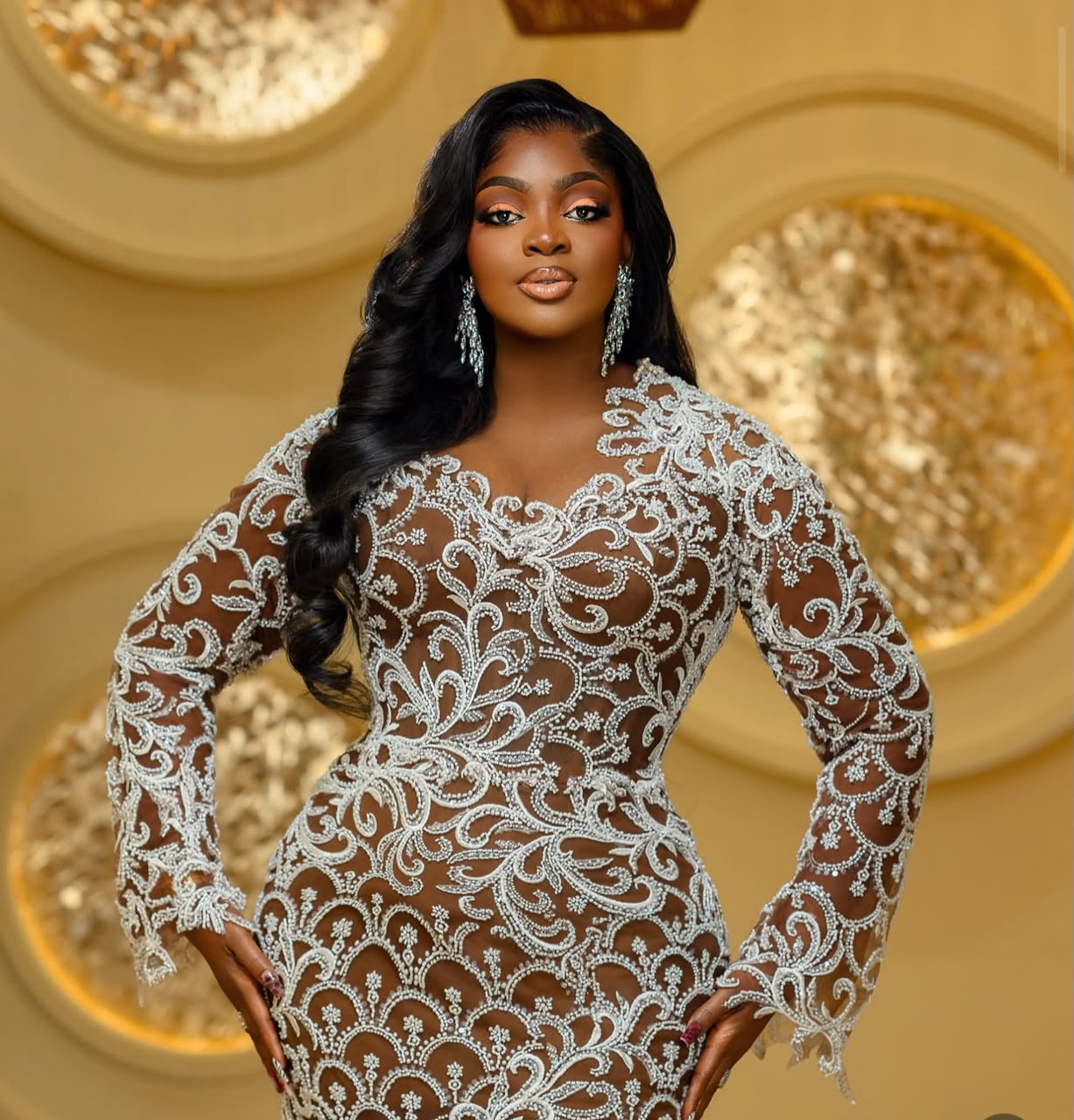 Eniola Badmus Reflects on Life-worldfrontng.com